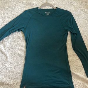 Ibex Woolies 1 Base Layer Long-Sleeved Shirt sz L